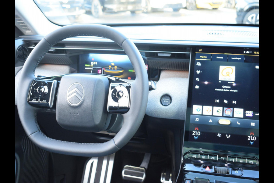 Citroën C5 Aircross Max Comfort Range 73 kWh