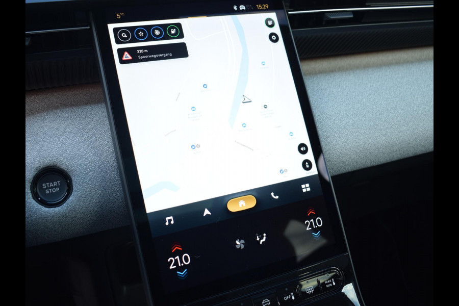 Citroën C5 Aircross Max Comfort Range 73 kWh