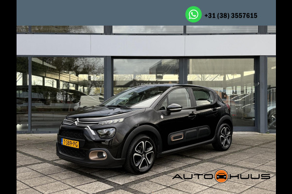 Citroën C3 1.2 PureTech C-Series | LMV | Navi | Carplay | ECC |