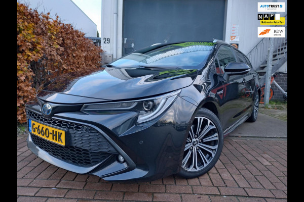 Toyota Corolla Touring Sports 2.0 Hybrid Style panorama / open dak