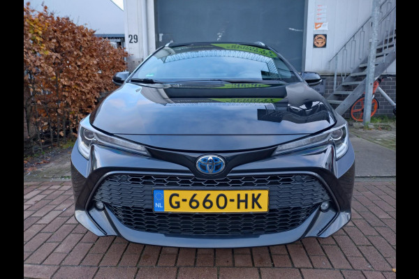 Toyota Corolla Touring Sports 2.0 Hybrid Style panorama / open dak