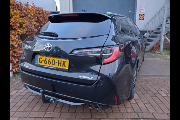 Toyota Corolla Touring Sports 2.0 Hybrid Style panorama / open dak