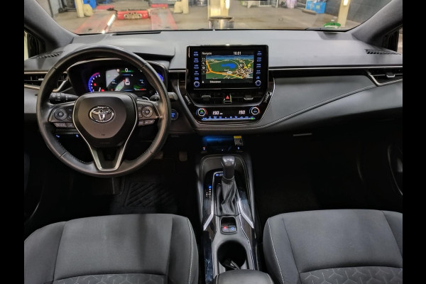Toyota Corolla Touring Sports 2.0 Hybrid Style panorama / open dak