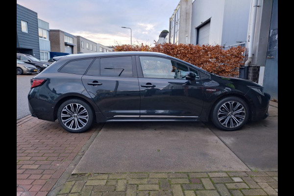 Toyota Corolla Touring Sports 2.0 Hybrid Style panorama / open dak