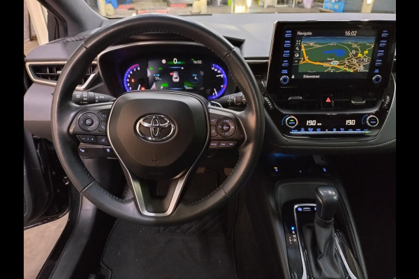 Toyota Corolla Touring Sports 2.0 Hybrid Style panorama / open dak