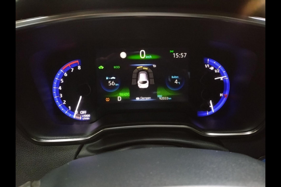 Toyota Corolla Touring Sports 2.0 Hybrid Style panorama / open dak