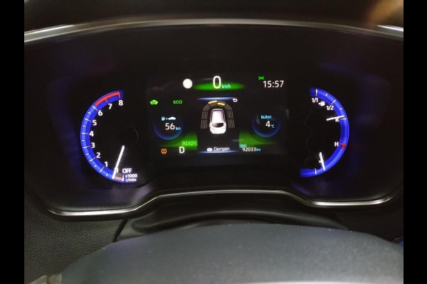 Toyota Corolla Touring Sports 2.0 Hybrid Style panorama / open dak