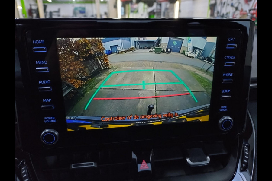 Toyota Corolla Touring Sports 2.0 Hybrid Style panorama / open dak