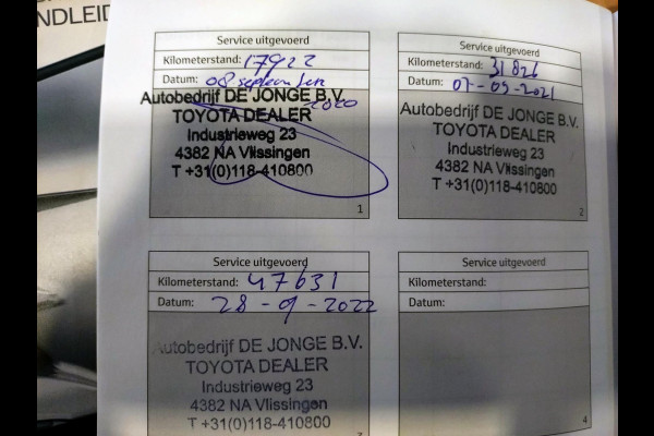 Toyota Corolla Touring Sports 2.0 Hybrid Style panorama / open dak