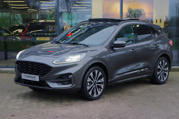 Ford Kuga 2.5 PHEV ST-Line X 225 PK, Panoramadak, Trekhaak, Winterpakket, 360 Camera,