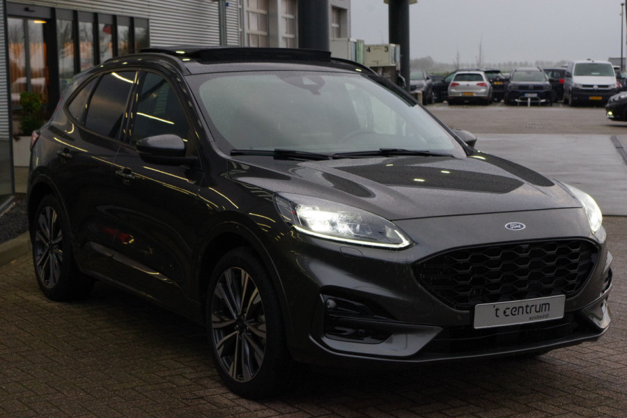 Ford Kuga 2.5 PHEV ST-Line X 225 PK, Panoramadak, Trekhaak, Winterpakket, 360 Camera,