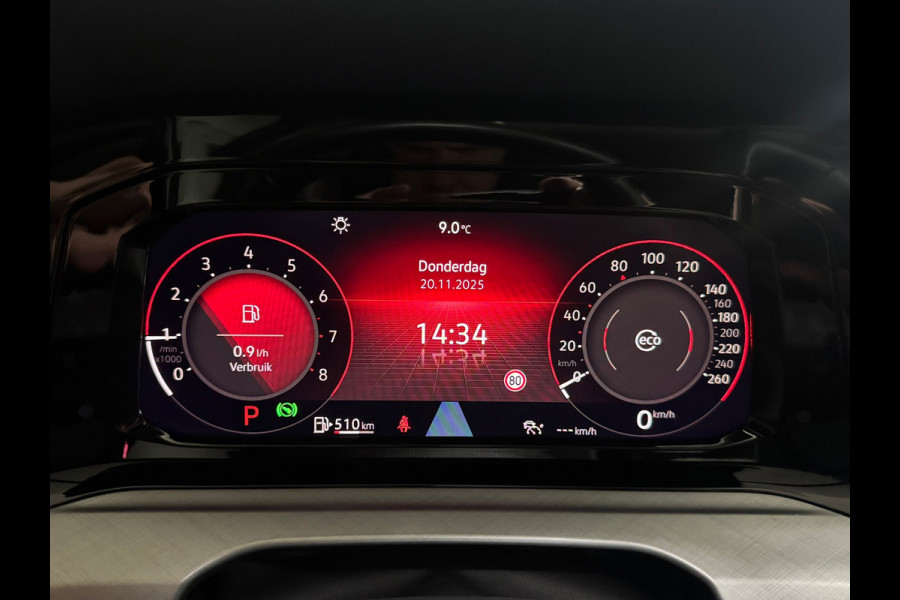 Volkswagen Golf 1.5 eTSI 150pk Style Black Edition | PANO | Camera | Matrix LED | Velours | Ambient | ACC | Carplay | Trekhaak