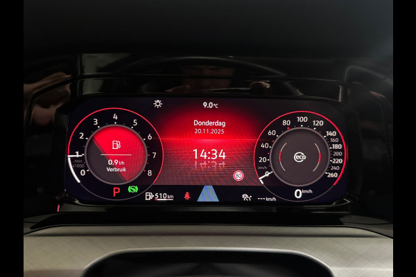 Volkswagen Golf 1.5 eTSI 150pk Style Black Edition | PANO | Camera | Matrix LED | Velours | Ambient | ACC | Carplay | Trekhaak