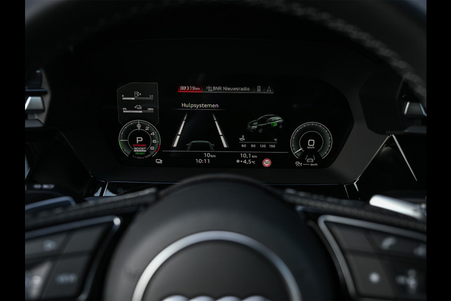 Audi A3 Sportback 45 TFSI e S EDITION COMPETITION | BLACK OPTIC | MATRIX LED | KEYLESS | VIRTUAL COCKPIT | PANORAMADAK | AMBIANCE INTERI