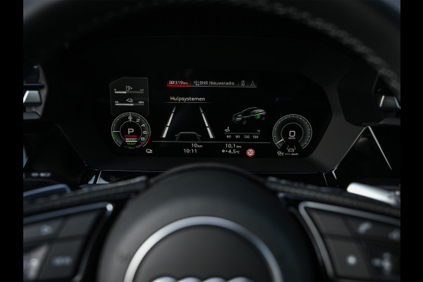 Audi A3 Sportback 45 TFSI e S EDITION COMPETITION | BLACK OPTIC | MATRIX LED | KEYLESS | VIRTUAL COCKPIT | PANORAMADAK | AMBIANCE INTERI
