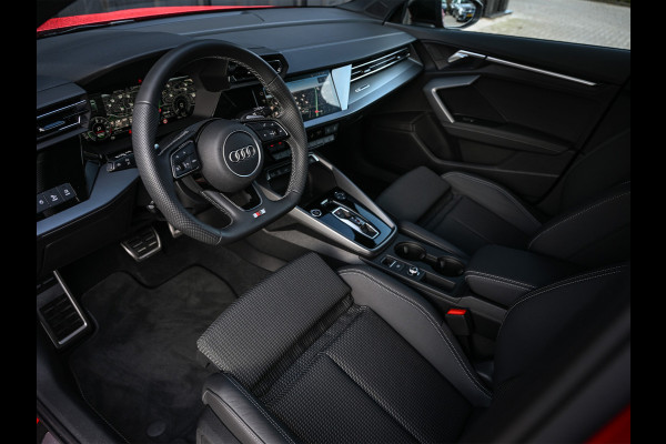 Audi A3 Sportback 45 TFSI e S EDITION COMPETITION | BLACK OPTIC | MATRIX LED | KEYLESS | VIRTUAL COCKPIT | PANORAMADAK | AMBIANCE INTERI