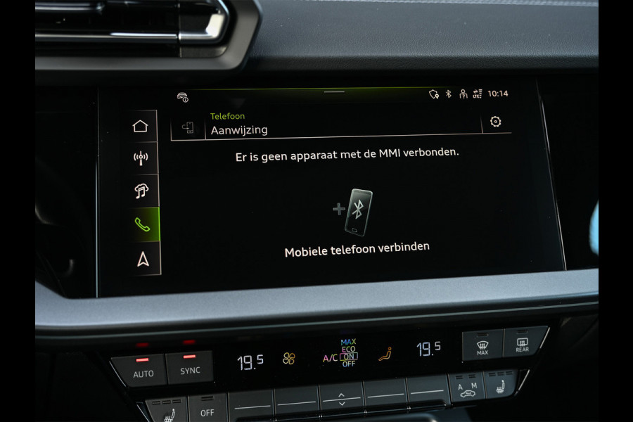 Audi A3 Sportback 45 TFSI e S EDITION COMPETITION | BLACK OPTIC | MATRIX LED | KEYLESS | VIRTUAL COCKPIT | PANORAMADAK | AMBIANCE INTERI