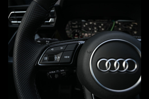 Audi A3 Sportback 45 TFSI e S EDITION COMPETITION | BLACK OPTIC | MATRIX LED | KEYLESS | VIRTUAL COCKPIT | PANORAMADAK | AMBIANCE INTERI