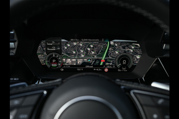 Audi A3 Sportback 45 TFSI e S EDITION COMPETITION | BLACK OPTIC | MATRIX LED | KEYLESS | VIRTUAL COCKPIT | PANORAMADAK | AMBIANCE INTERI