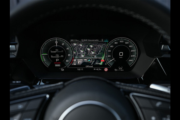 Audi A3 Sportback 45 TFSI e S EDITION COMPETITION | BLACK OPTIC | MATRIX LED | KEYLESS | VIRTUAL COCKPIT | PANORAMADAK | AMBIANCE INTERI