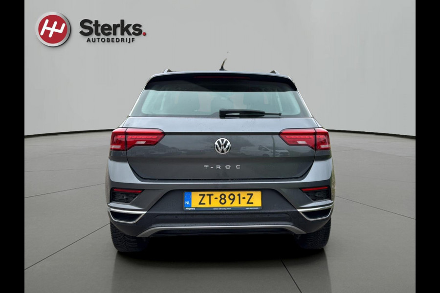 Volkswagen T-Roc 1.0 TSI Style