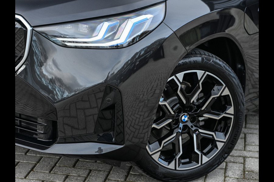 BMW X3 30e XDRIVE | M-SPORT | COMFORT ACCESS | ACTIVE CRUISE | LEDER | STOELVERWARMING | AMBIANCE INTERIEUR | STUURVERWARMING | MEMORY