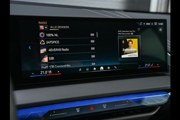 BMW X3 30e XDRIVE | M-SPORT | COMFORT ACCESS | ACTIVE CRUISE | LEDER | STOELVERWARMING | AMBIANCE INTERIEUR | STUURVERWARMING | MEMORY