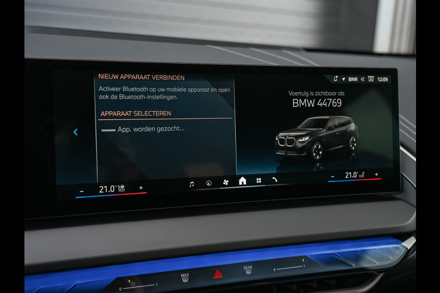 BMW X3 30e XDRIVE | M-SPORT | COMFORT ACCESS | ACTIVE CRUISE | LEDER | STOELVERWARMING | AMBIANCE INTERIEUR | STUURVERWARMING | MEMORY