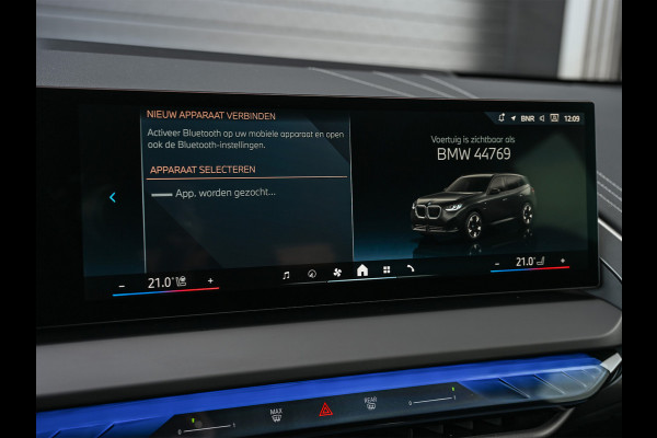 BMW X3 30e XDRIVE | M-SPORT | COMFORT ACCESS | ACTIVE CRUISE | LEDER | STOELVERWARMING | AMBIANCE INTERIEUR | STUURVERWARMING | MEMORY