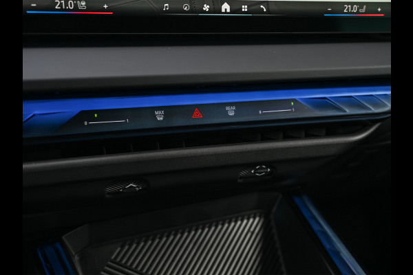 BMW X3 30e XDRIVE | M-SPORT | COMFORT ACCESS | ACTIVE CRUISE | LEDER | STOELVERWARMING | AMBIANCE INTERIEUR | STUURVERWARMING | MEMORY