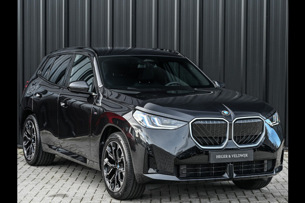 BMW X3 30e XDRIVE | M-SPORT | COMFORT ACCESS | ACTIVE CRUISE | LEDER | STOELVERWARMING | AMBIANCE INTERIEUR | STUURVERWARMING | MEMORY