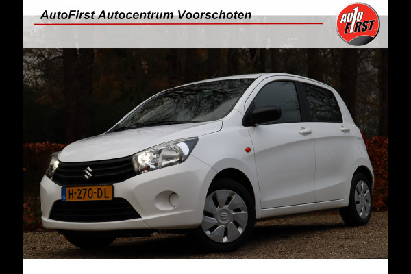Suzuki Celerio 1.0 Comfort | 5drs. | Airco | Bluetooth |