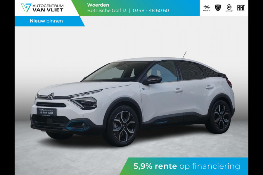 Citroën Ë-C4 Shine 50 kWh