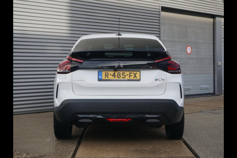 Citroën Ë-C4 Shine 50 kWh