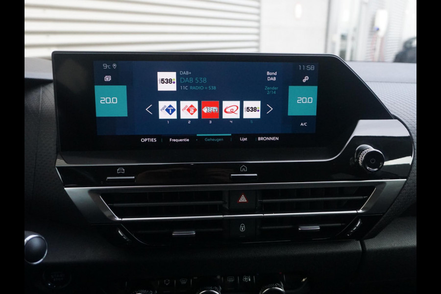 Citroën Ë-C4 Shine 50 kWh