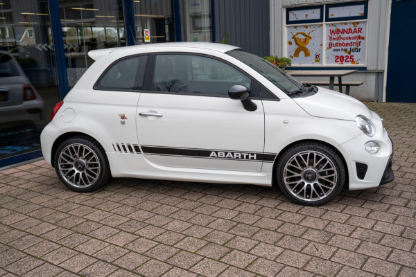 Fiat 500 1.4 T-Jet Abarth 595 70th Anniversary | Prijs rijklaar incl. 12 mnd garantie |17"Lmv Navi Carplay Bluetooth DAB