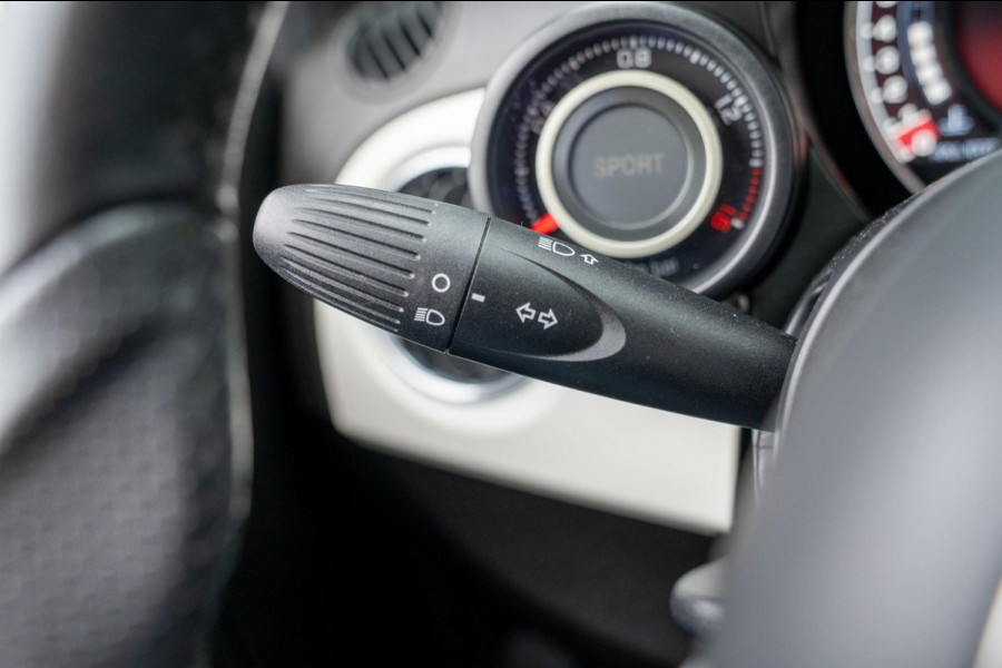 Fiat 500 1.4 T-Jet Abarth 595 70th Anniversary | Prijs rijklaar incl. 12 mnd garantie |17"Lmv Navi Carplay Bluetooth DAB