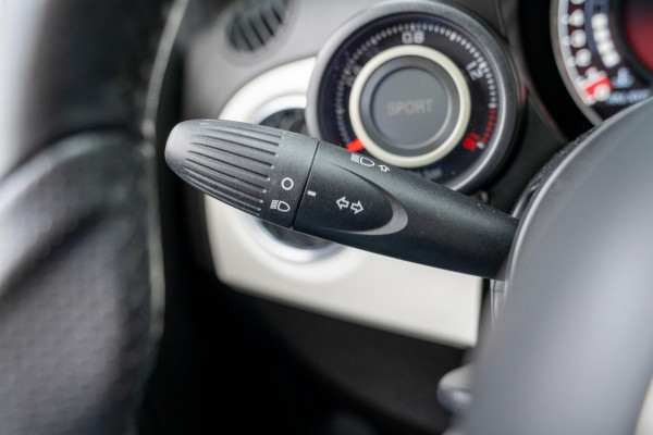 Fiat 500 1.4 T-Jet Abarth 595 70th Anniversary | Prijs rijklaar incl. 12 mnd garantie |17"Lmv Navi Carplay Bluetooth DAB