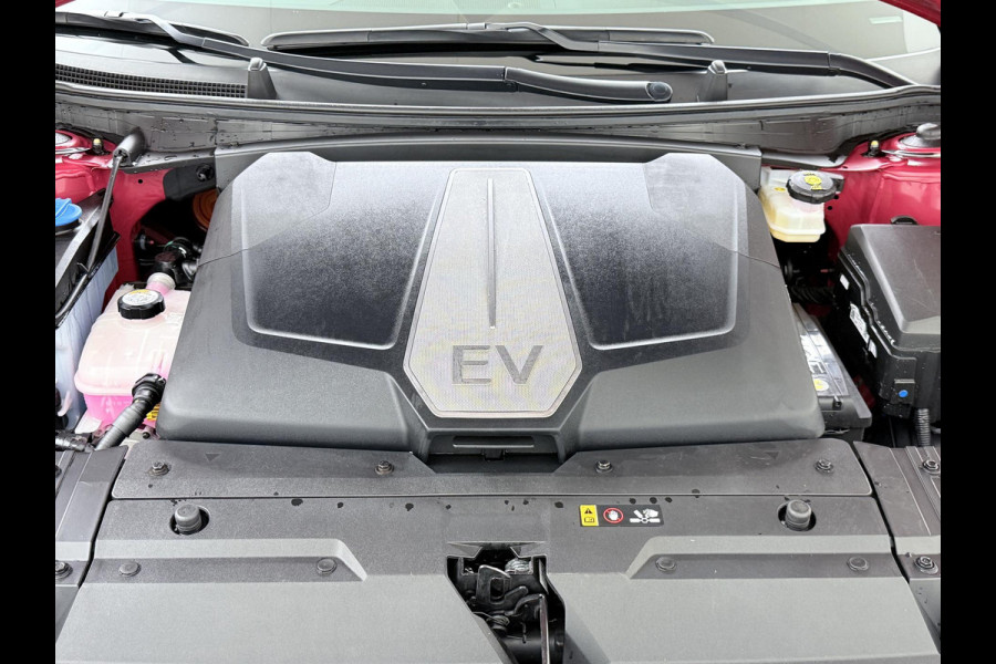 Kia Ev6 GT AWD 77.4 kWh SOH 99% VAN: €41.900,- VOOR: €37.877,- UW EINDEJAARSVOORDEEL: €4.023,- | 585PK!| PANO | KIA GARANTIE T/M 2029 | STOEL/STUUR VERW. | 360 CAMERA| ELEK. ACHTERKLEP| HEAD-UP| MERIDIAN AUDIO|