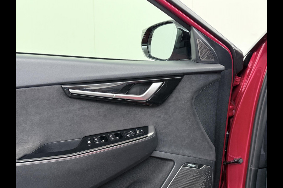 Kia Ev6 GT AWD 77.4 kWh SOH 99% VAN: €41.900,- VOOR: €37.877,- UW EINDEJAARSVOORDEEL: €4.023,- | 585PK!| PANO | KIA GARANTIE T/M 2029 | STOEL/STUUR VERW. | 360 CAMERA| ELEK. ACHTERKLEP| HEAD-UP| MERIDIAN AUDIO|