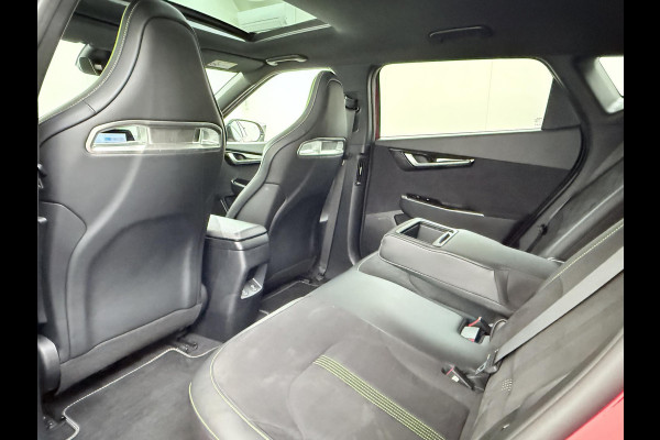 Kia Ev6 GT AWD 77.4 kWh SOH 99% VAN: €41.900,- VOOR: €37.877,- UW EINDEJAARSVOORDEEL: €4.023,- | 585PK!| PANO | KIA GARANTIE T/M 2029 | STOEL/STUUR VERW. | 360 CAMERA| ELEK. ACHTERKLEP| HEAD-UP| MERIDIAN AUDIO|