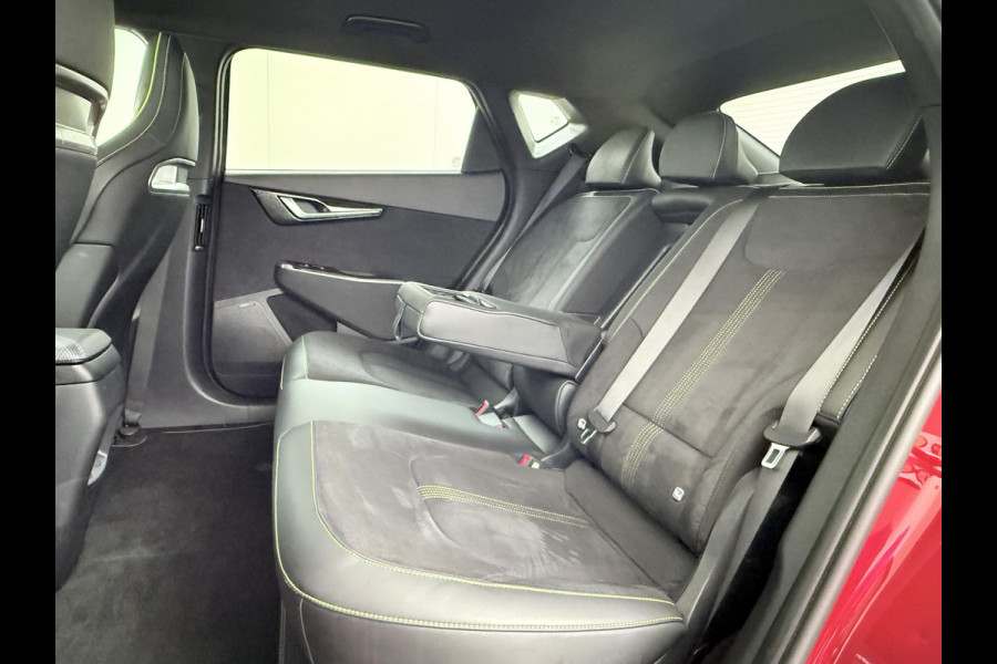 Kia Ev6 GT AWD 77.4 kWh SOH 99% VAN: €41.900,- VOOR: €37.877,- UW EINDEJAARSVOORDEEL: €4.023,- | 585PK!| PANO | KIA GARANTIE T/M 2029 | STOEL/STUUR VERW. | 360 CAMERA| ELEK. ACHTERKLEP| HEAD-UP| MERIDIAN AUDIO|