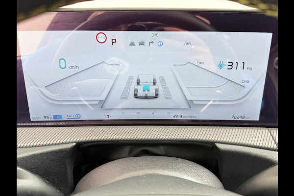 Kia Ev6 GT AWD 77.4 kWh SOH 99% VAN: €41.900,- VOOR: €37.877,- UW EINDEJAARSVOORDEEL: €4.023,- | 585PK!| PANO | KIA GARANTIE T/M 2029 | STOEL/STUUR VERW. | 360 CAMERA| ELEK. ACHTERKLEP| HEAD-UP| MERIDIAN AUDIO|