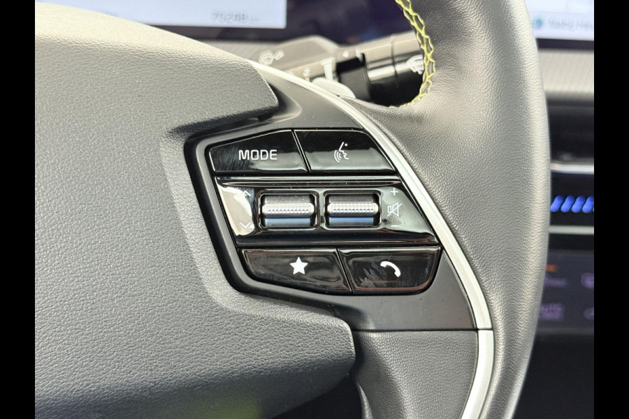 Kia Ev6 GT AWD 77.4 kWh SOH 99% VAN: €41.900,- VOOR: €37.877,- UW EINDEJAARSVOORDEEL: €4.023,- | 585PK!| PANO | KIA GARANTIE T/M 2029 | STOEL/STUUR VERW. | 360 CAMERA| ELEK. ACHTERKLEP| HEAD-UP| MERIDIAN AUDIO|