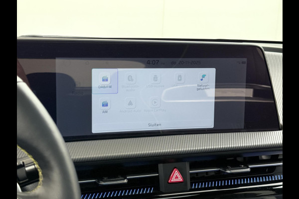 Kia Ev6 GT AWD 77.4 kWh SOH 99% VAN: €41.900,- VOOR: €37.877,- UW EINDEJAARSVOORDEEL: €4.023,- | 585PK!| PANO | KIA GARANTIE T/M 2029 | STOEL/STUUR VERW. | 360 CAMERA| ELEK. ACHTERKLEP| HEAD-UP| MERIDIAN AUDIO|