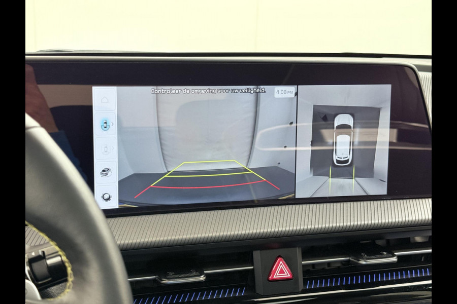 Kia Ev6 GT AWD 77.4 kWh SOH 99% VAN: €41.900,- VOOR: €37.877,- UW EINDEJAARSVOORDEEL: €4.023,- | 585PK!| PANO | KIA GARANTIE T/M 2029 | STOEL/STUUR VERW. | 360 CAMERA| ELEK. ACHTERKLEP| HEAD-UP| MERIDIAN AUDIO|