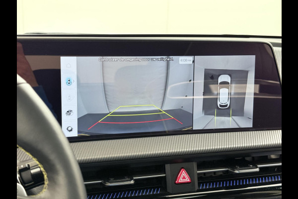 Kia Ev6 GT AWD 77.4 kWh SOH 99% VAN: €41.900,- VOOR: €37.877,- UW EINDEJAARSVOORDEEL: €4.023,- | 585PK!| PANO | KIA GARANTIE T/M 2029 | STOEL/STUUR VERW. | 360 CAMERA| ELEK. ACHTERKLEP| HEAD-UP| MERIDIAN AUDIO|