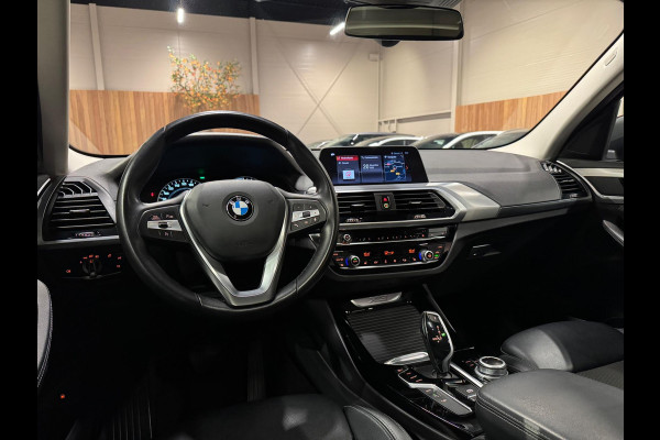 BMW X3 30e X-Drive, Pano, Apple Carplay, Voll Led, Clima, Navi, Multistuur, Camera, PDC, Cruise, Volledig Onderhoud