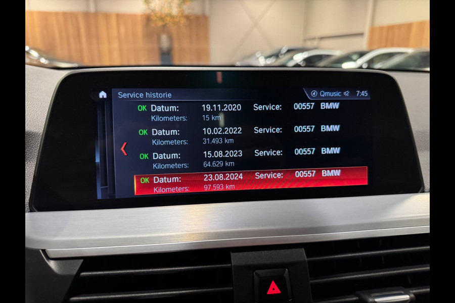 BMW X3 30e X-Drive, Pano, Apple Carplay, Voll Led, Clima, Navi, Multistuur, Camera, PDC, Cruise, Volledig Onderhoud