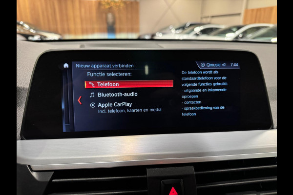 BMW X3 30e X-Drive, Pano, Apple Carplay, Voll Led, Clima, Navi, Multistuur, Camera, PDC, Cruise, Volledig Onderhoud